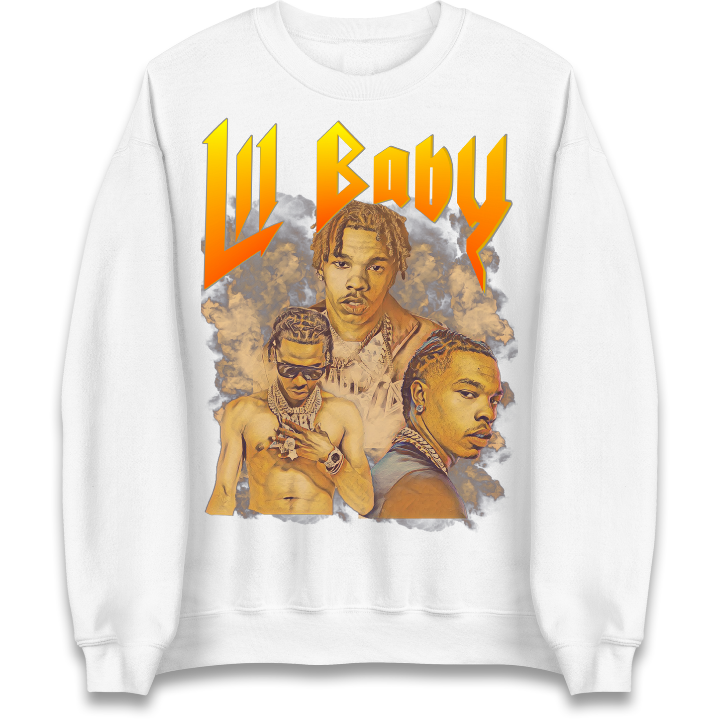Lil Baby Sweatshirt