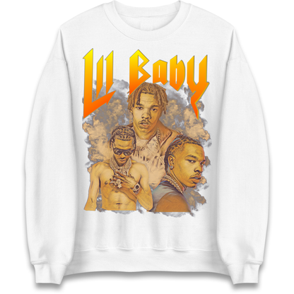 Lil Baby Sweatshirt