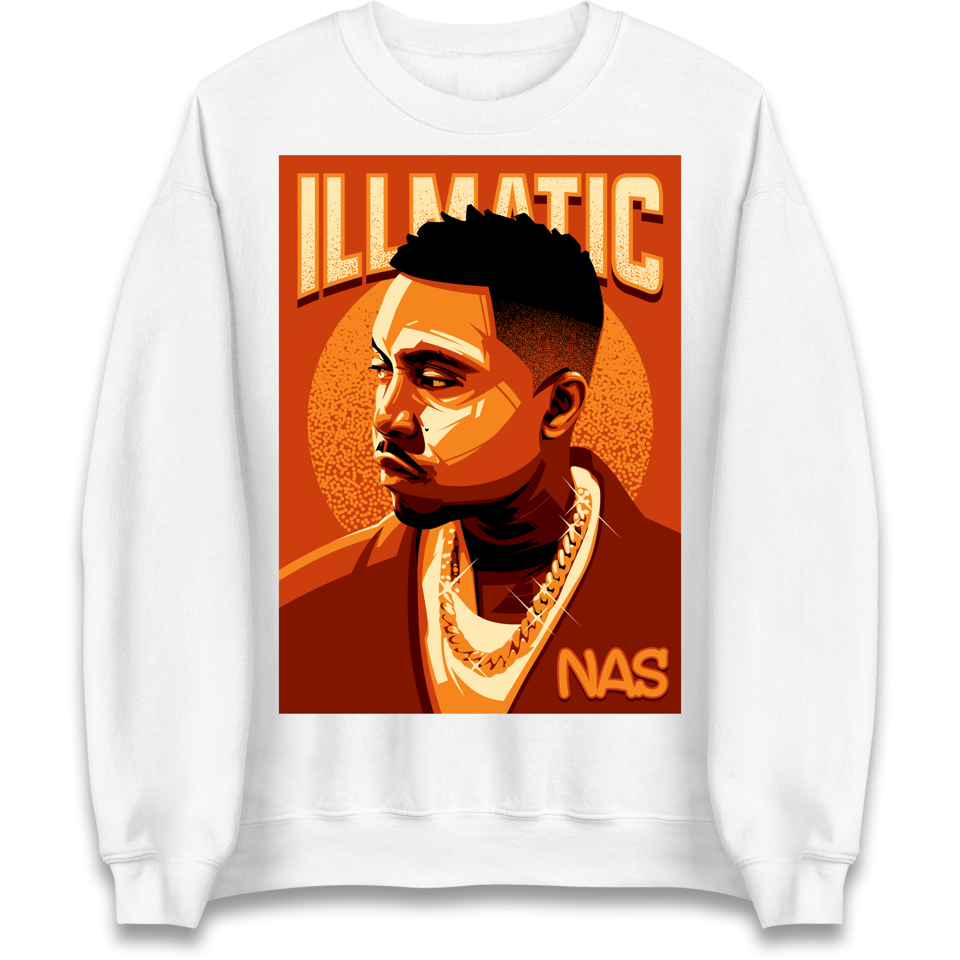 Nas Illmatic Sweatshirt