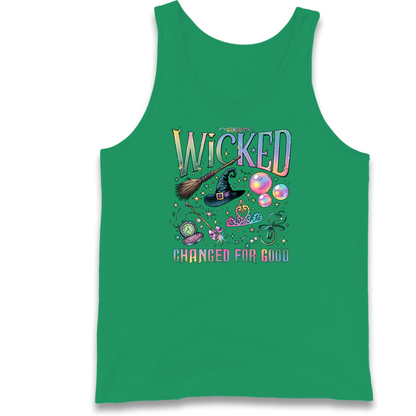 Wicked Changed For Good Tank Top