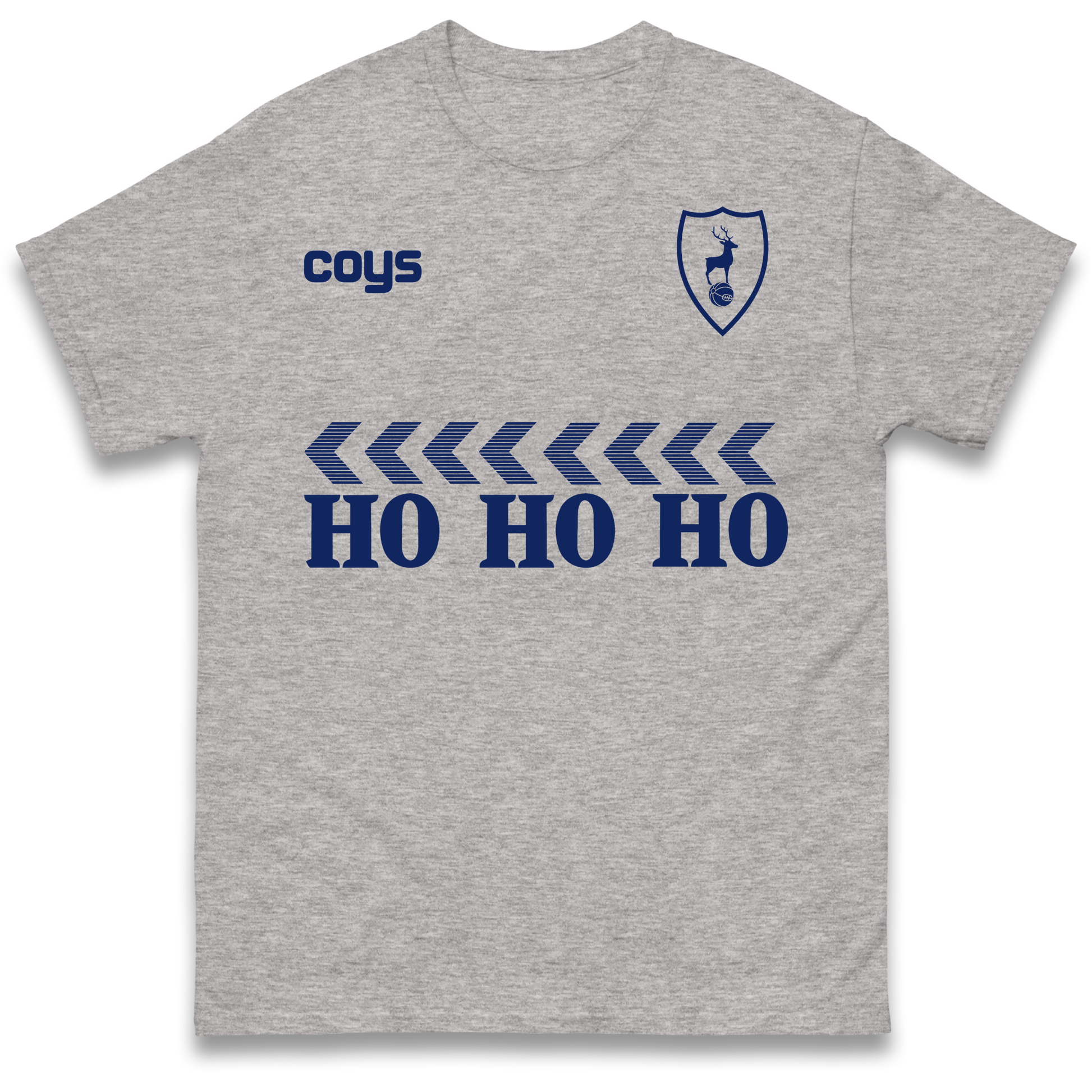 Tottenham Hotspur Christmas T Shirt