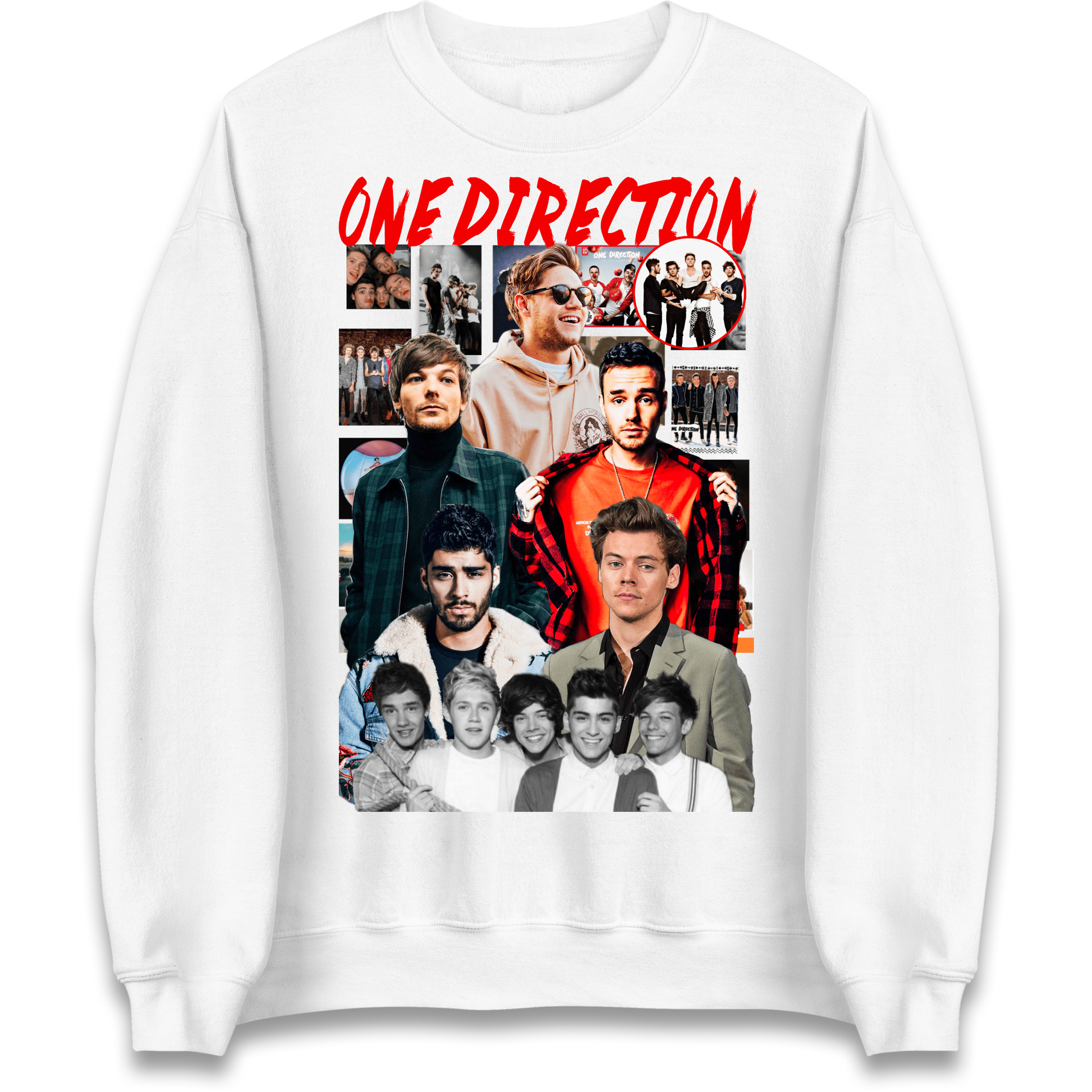 One Direction Sweatshirt