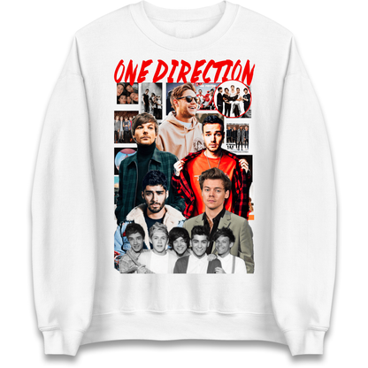 One Direction Sweatshirt