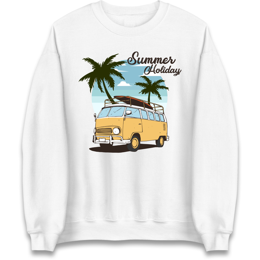 Summer Holiday Sweatshirt