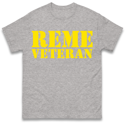 Corps of Royal Electrical and Mechanical Engineers T Shirt