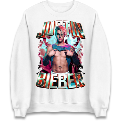 Justin Bieber Sweatshirt