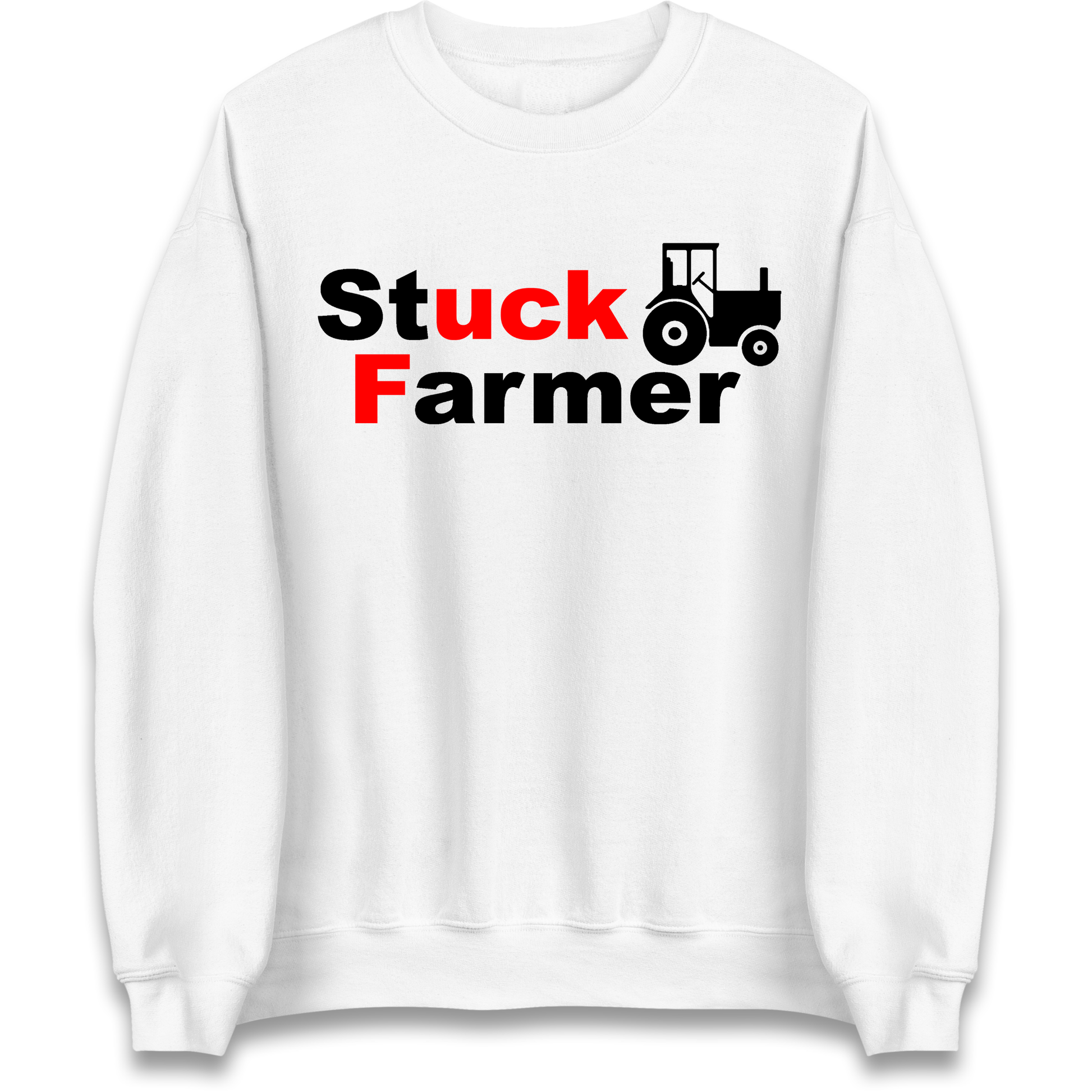 Stuck Farmer Sweatshirt
