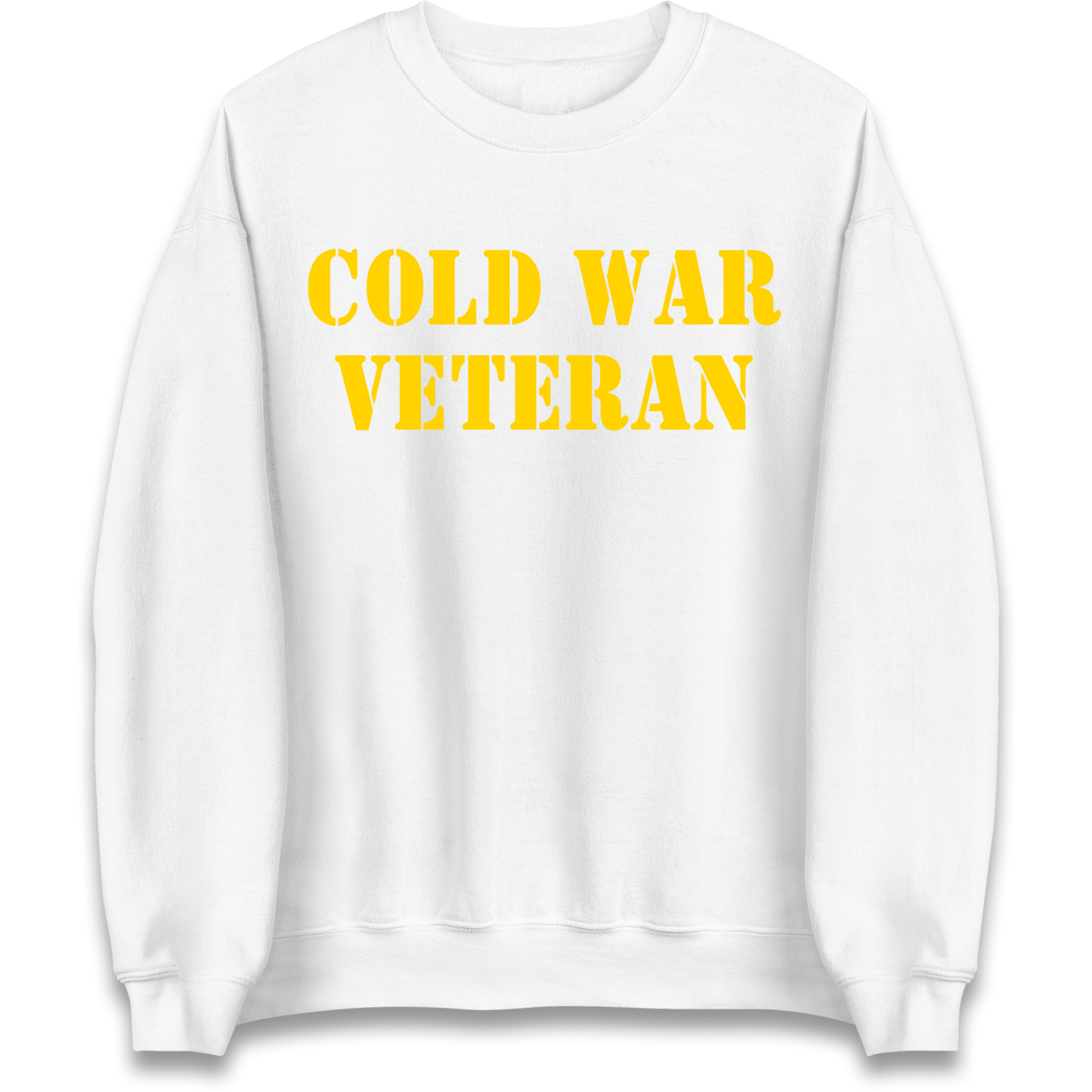 Cold War 1985–1991 Veteran Sweatshirt