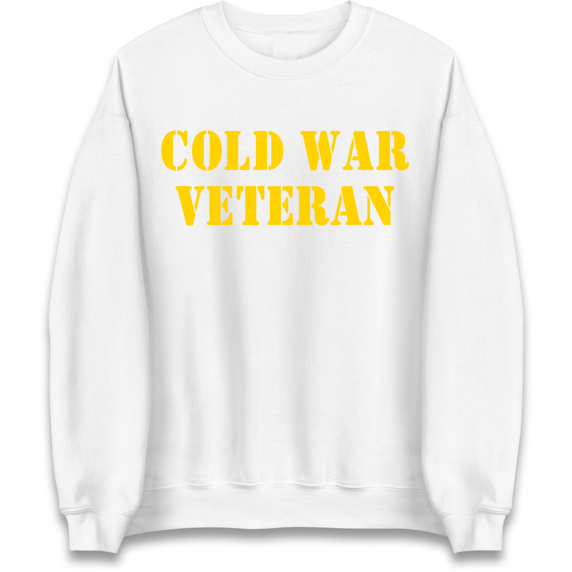 Cold War 1985–1991 Veteran Sweatshirt