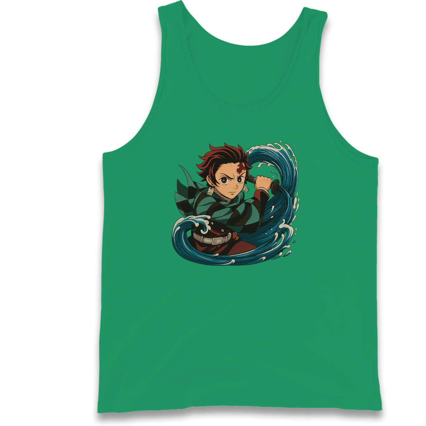 Demon Slayer Tank Top