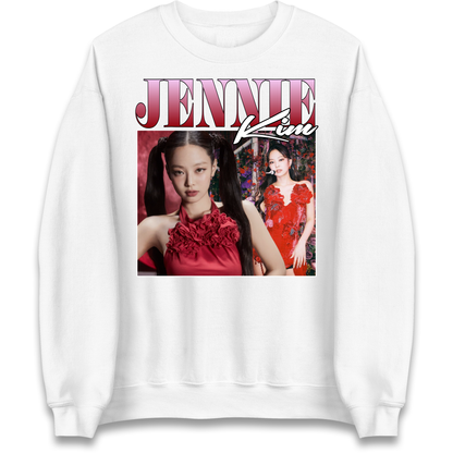 Jennie Kim Sweatshirt