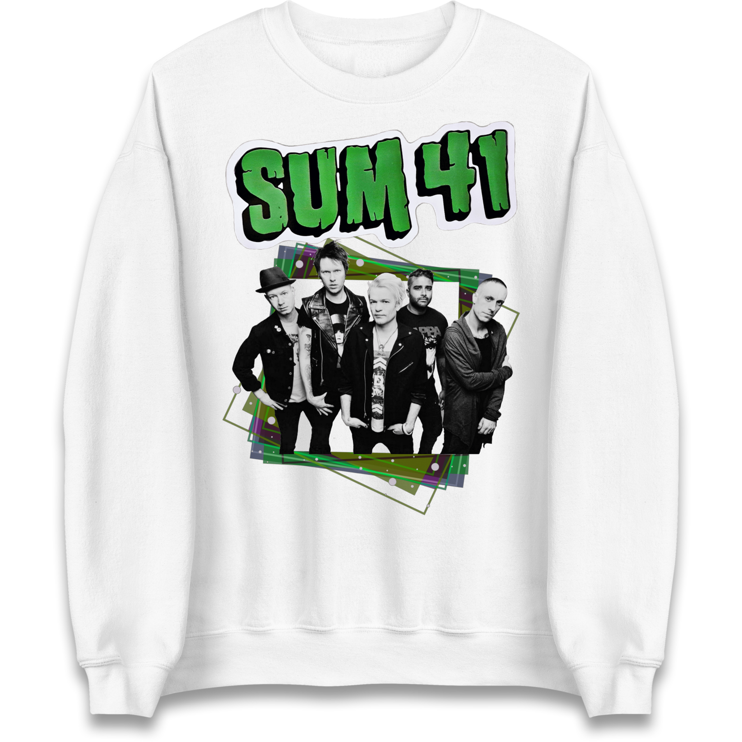Sum 41 Sweatshirt