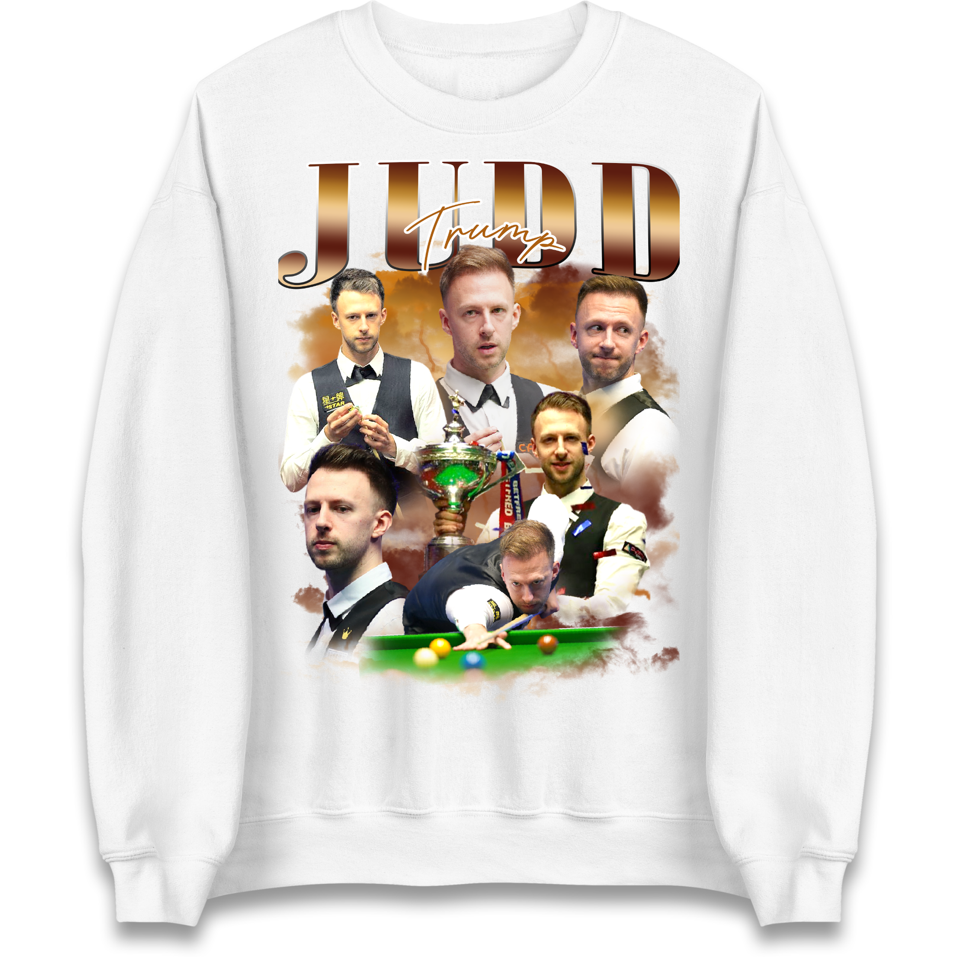 Judd Trump Sweatshirt