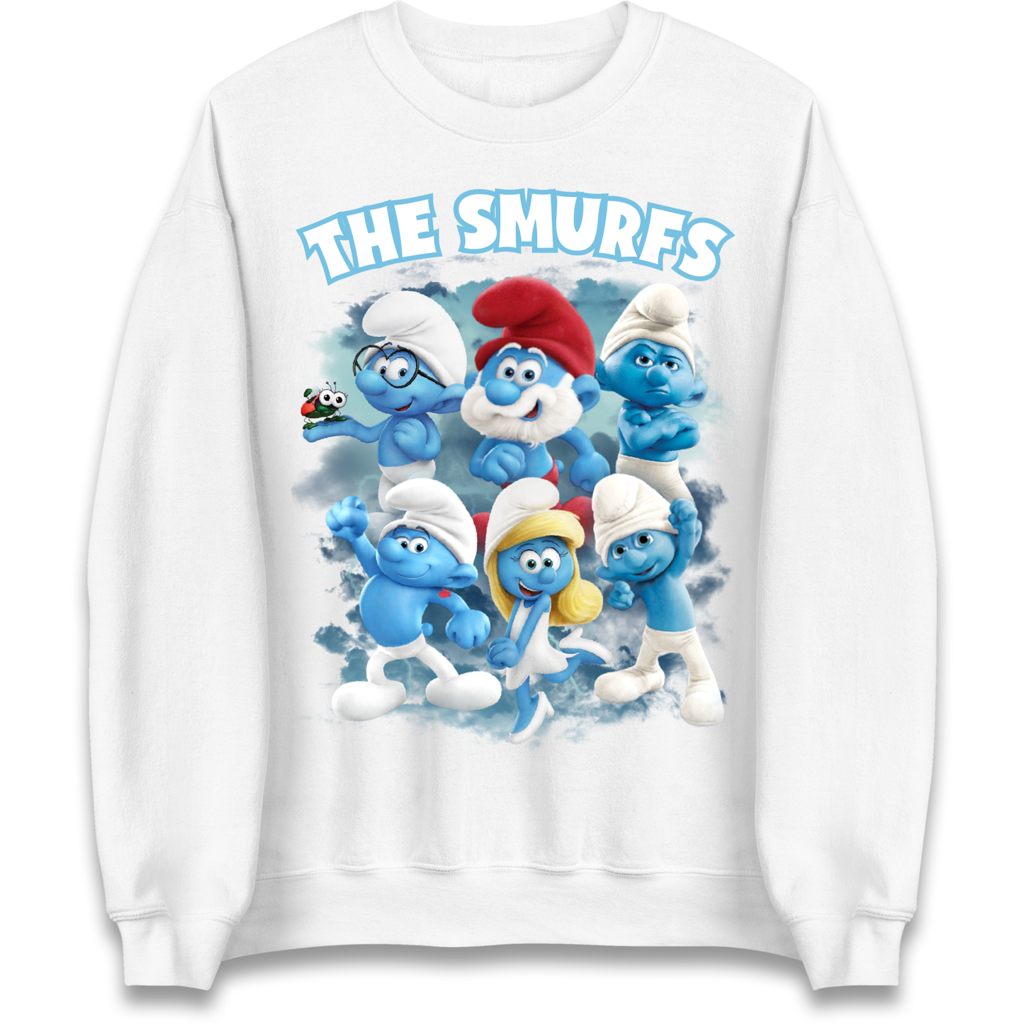 The Smurfs Sweatshirt