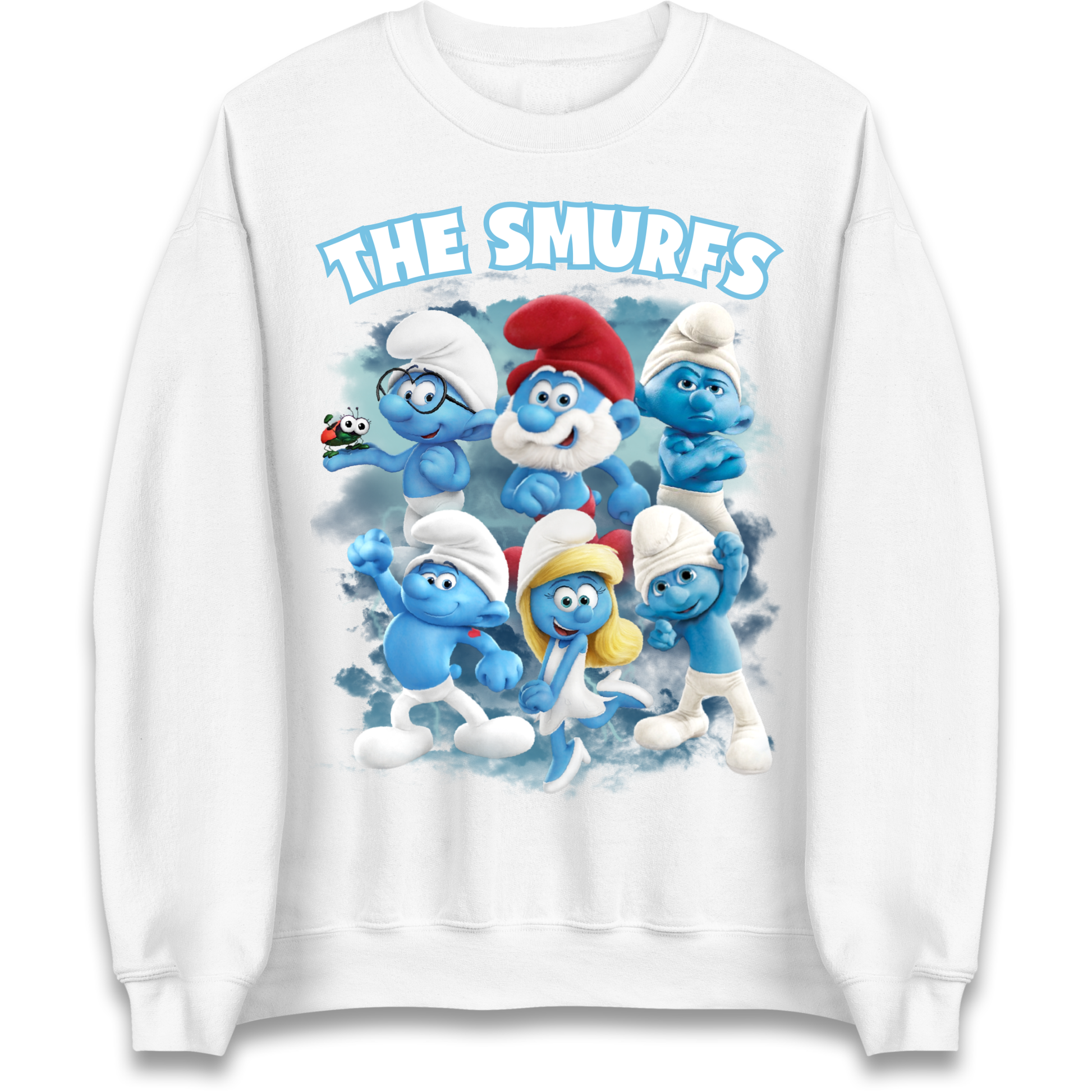 The Smurfs Sweatshirt