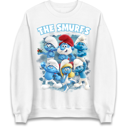 The Smurfs Sweatshirt