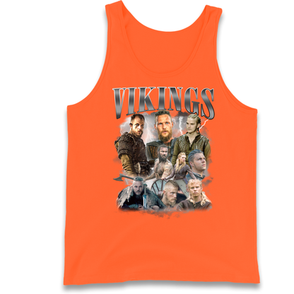 Vikings Tank Top