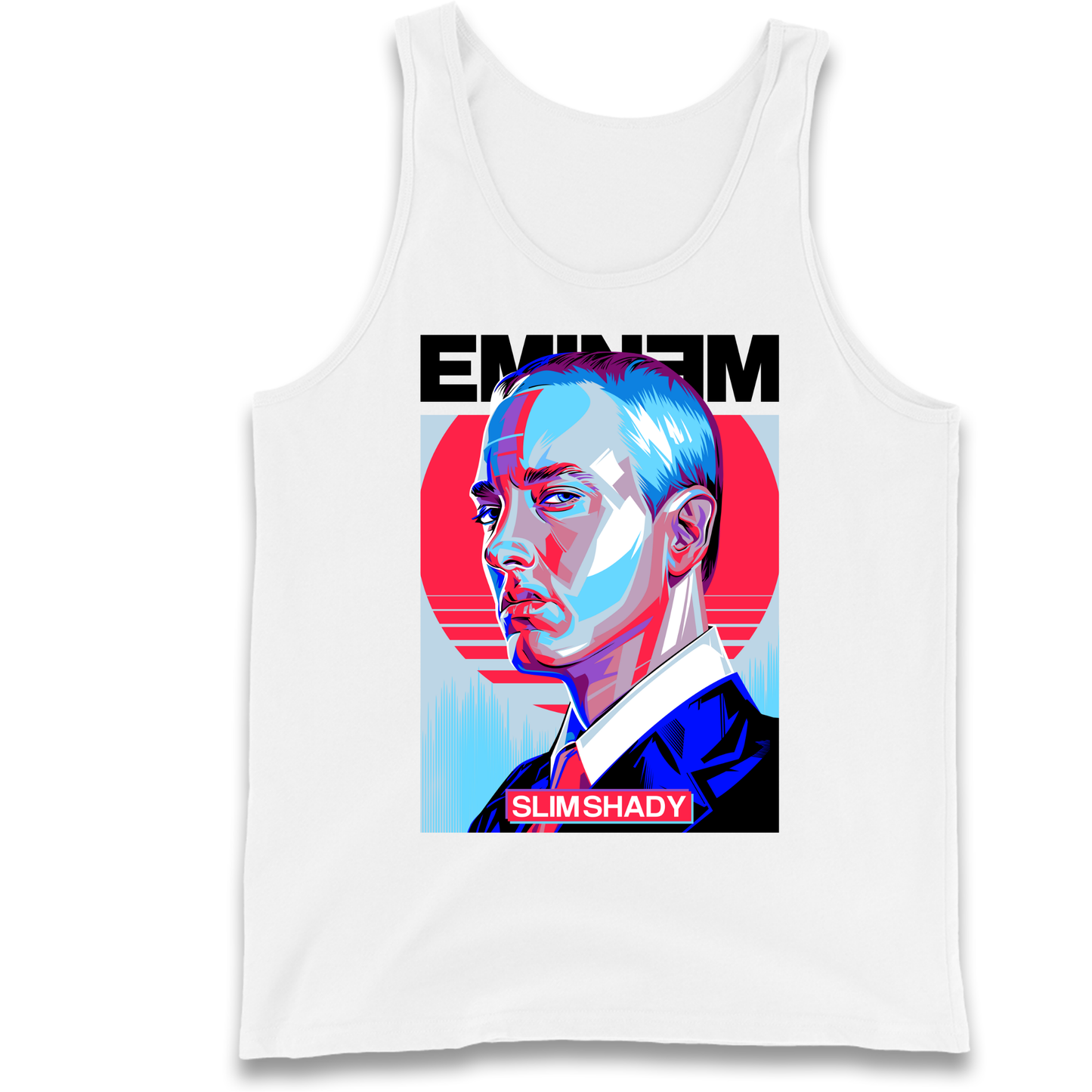 Slim Shady Tank Top