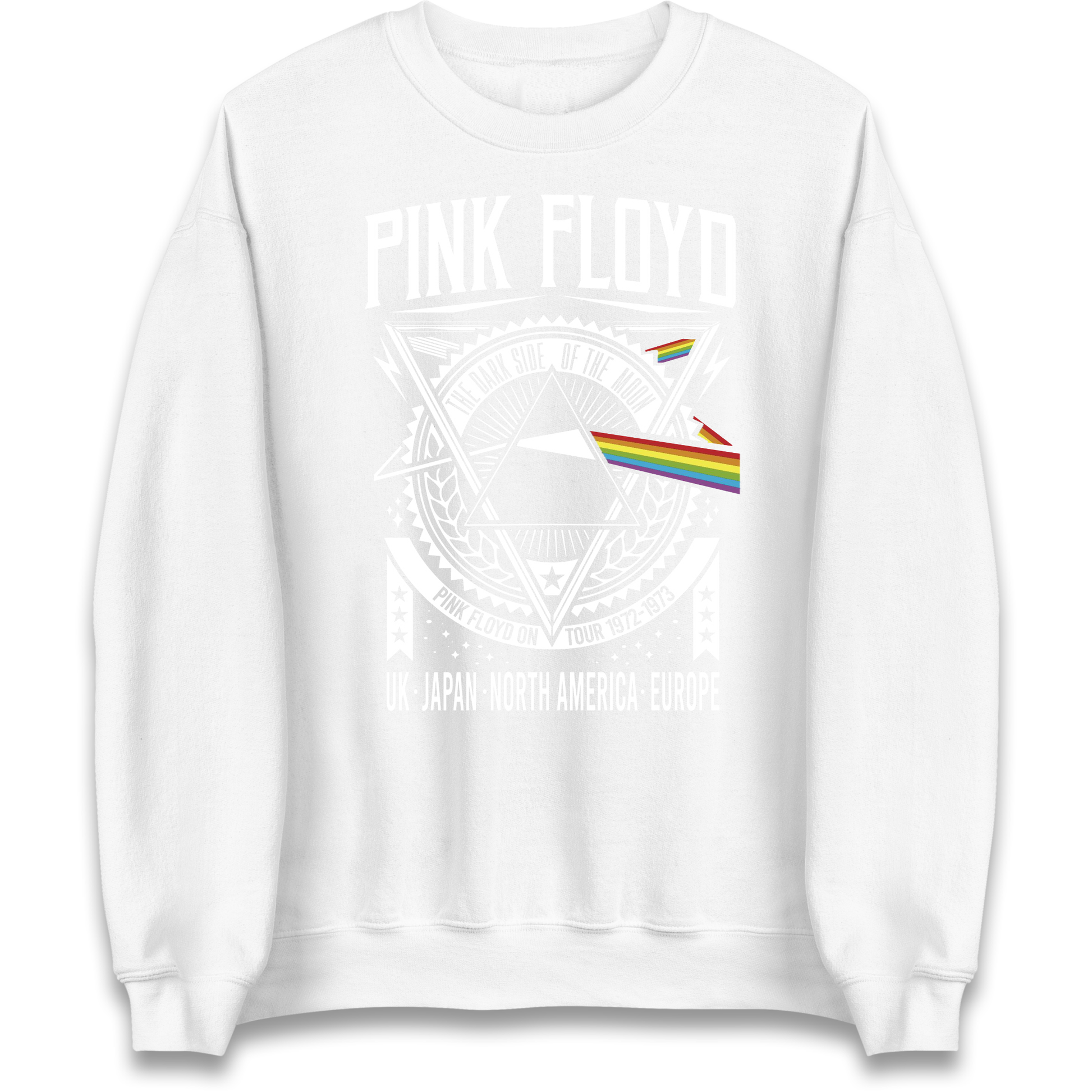 Pink Floyd Tour Sweatshirt