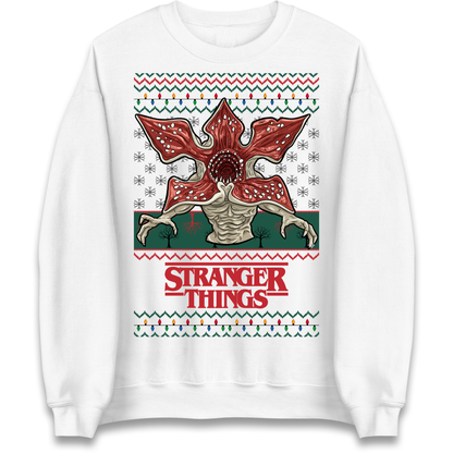 Demogorgon Christmas Jumper