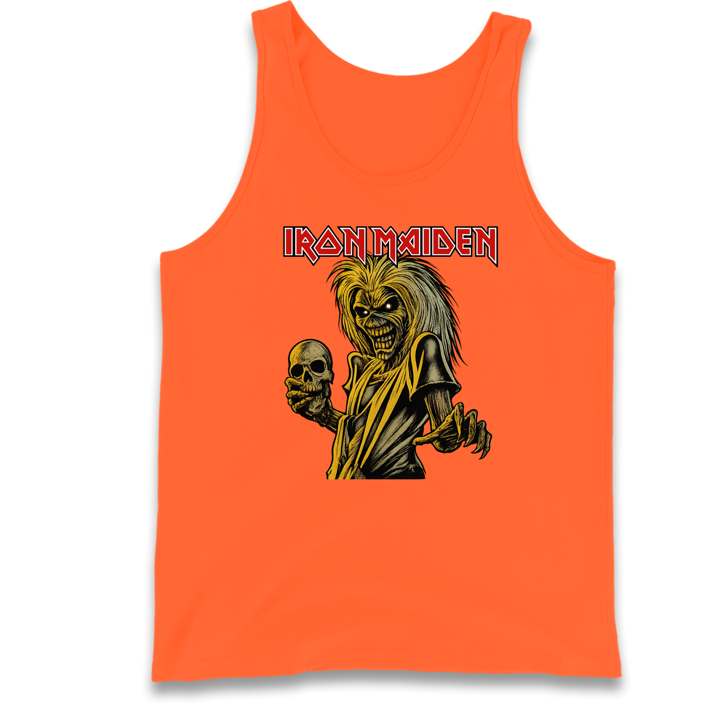 Iron Maiden Tank Top