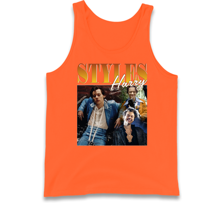 Harry Styles Tank Top