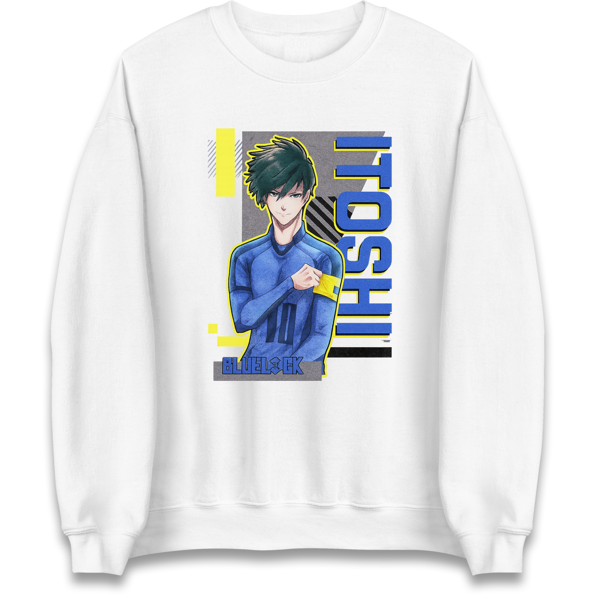 Blue Lock Rin Itoshi Sweatshirt