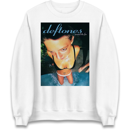 Deftones Around the Fur Sweatshirt