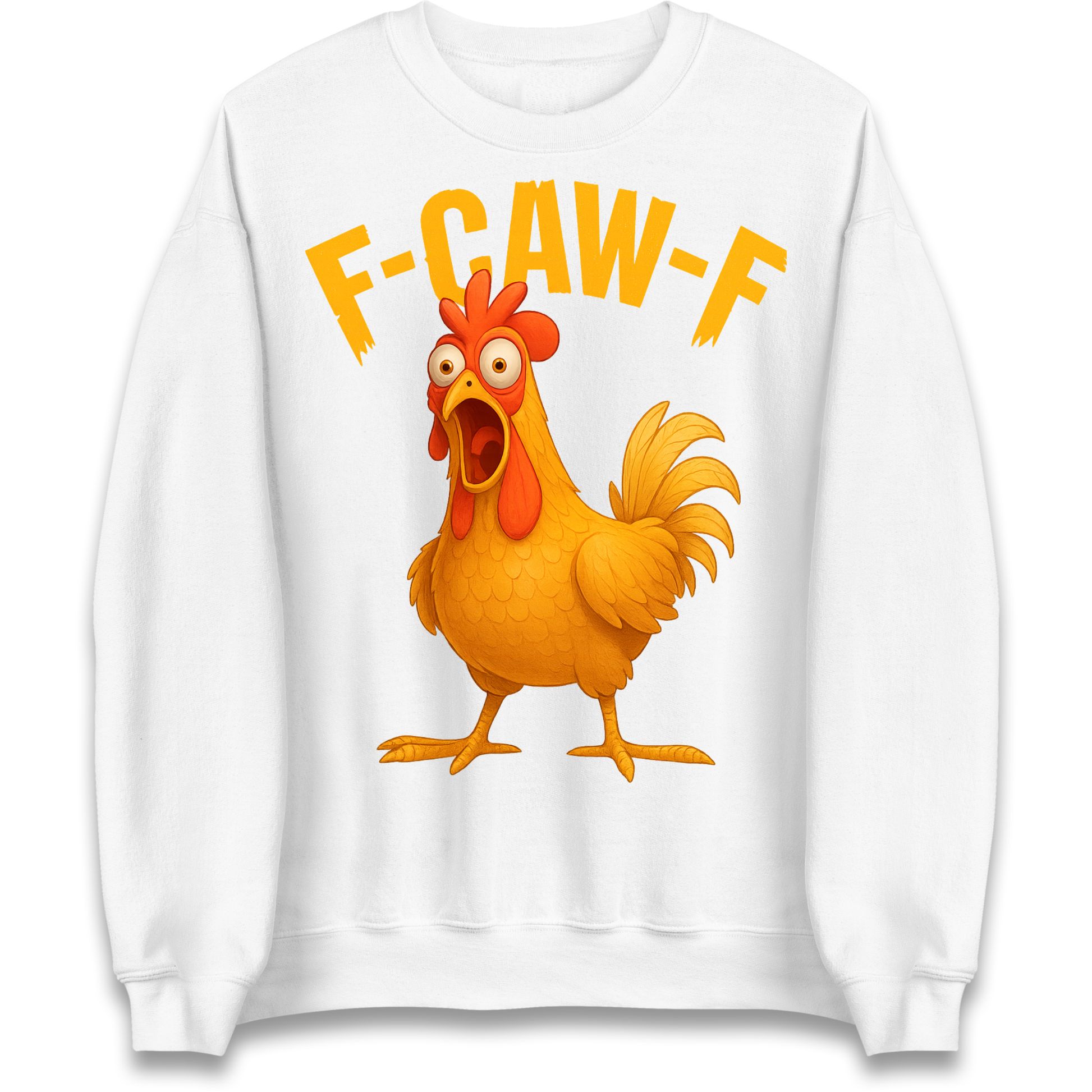 FCAWF Chicken Sweatshirt