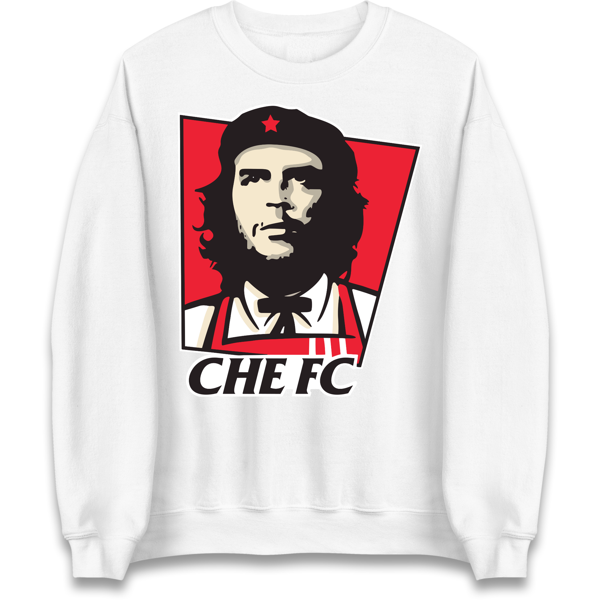 Che FC Che Guevara Sweatshirt