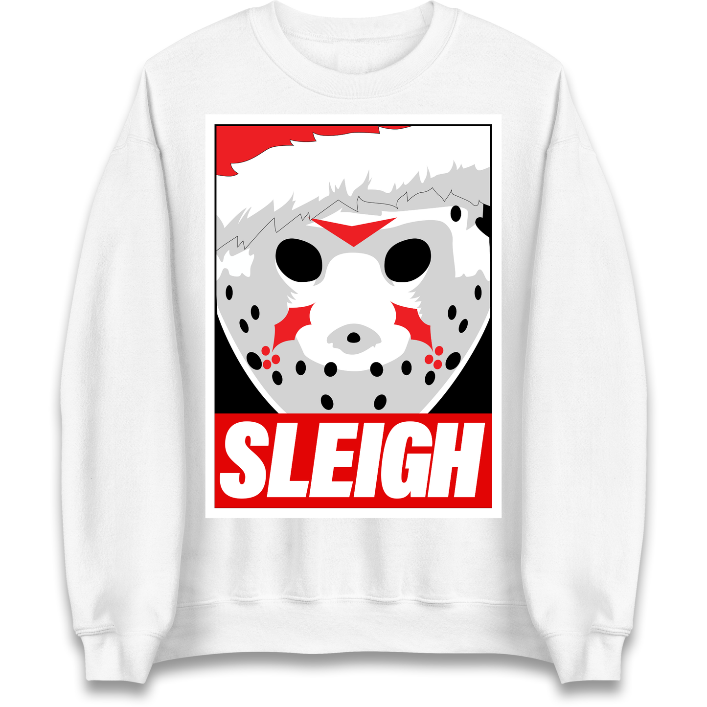 Jason Sleigh Christmas Jumper