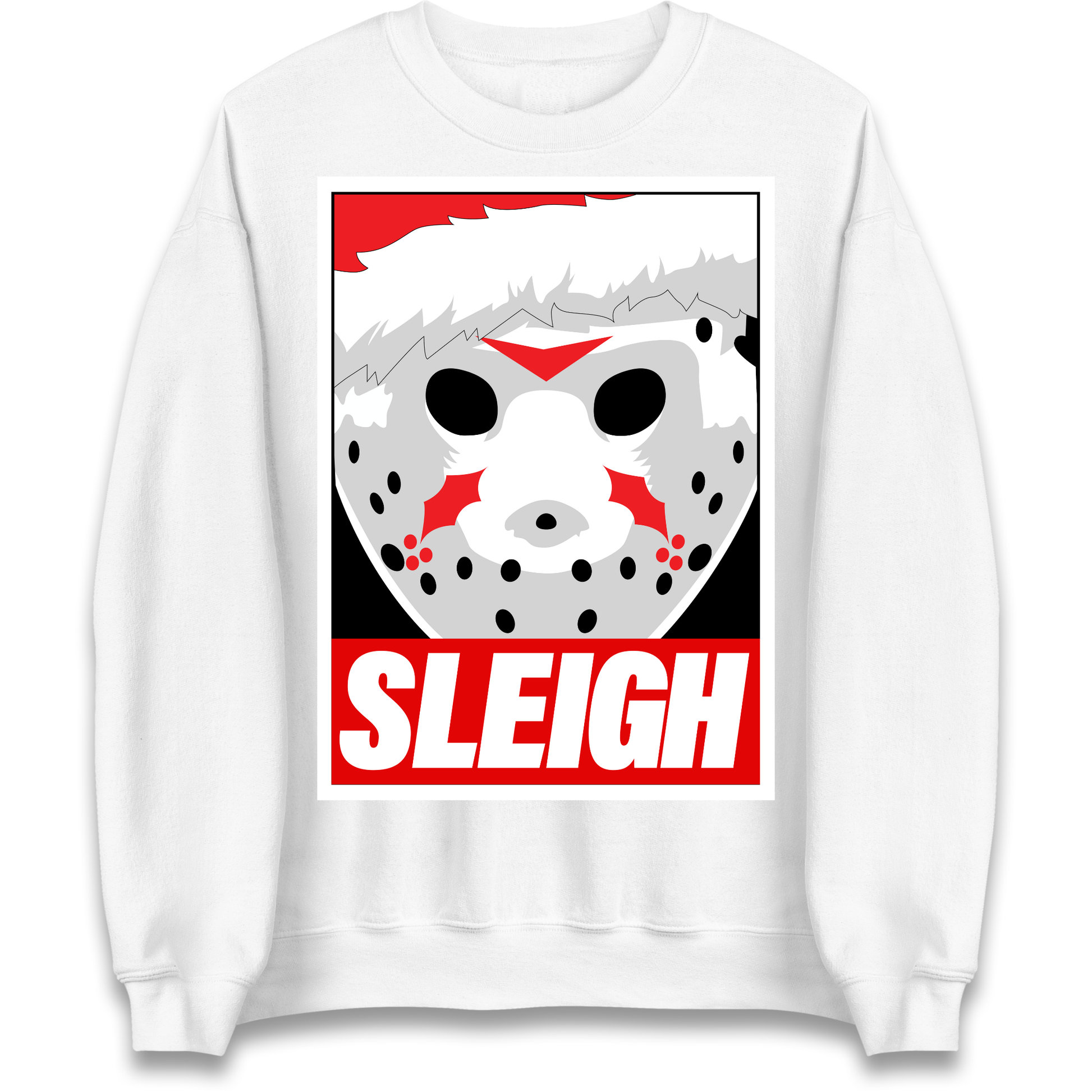 Jason Sleigh Christmas Jumper