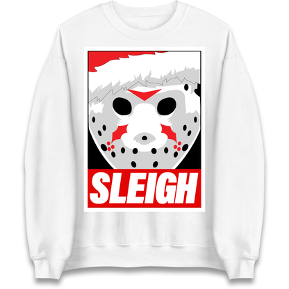 Jason Sleigh Christmas Jumper