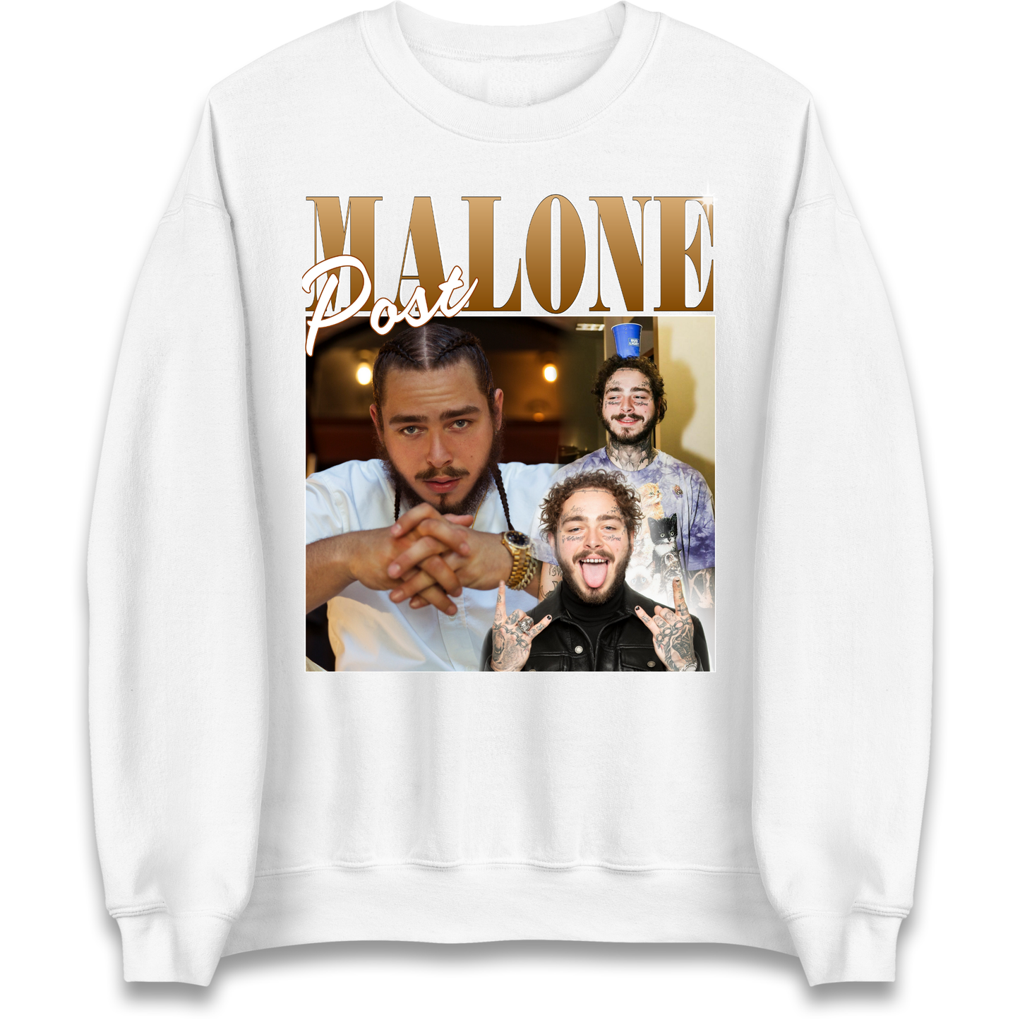 Post Malone Sweatshirt