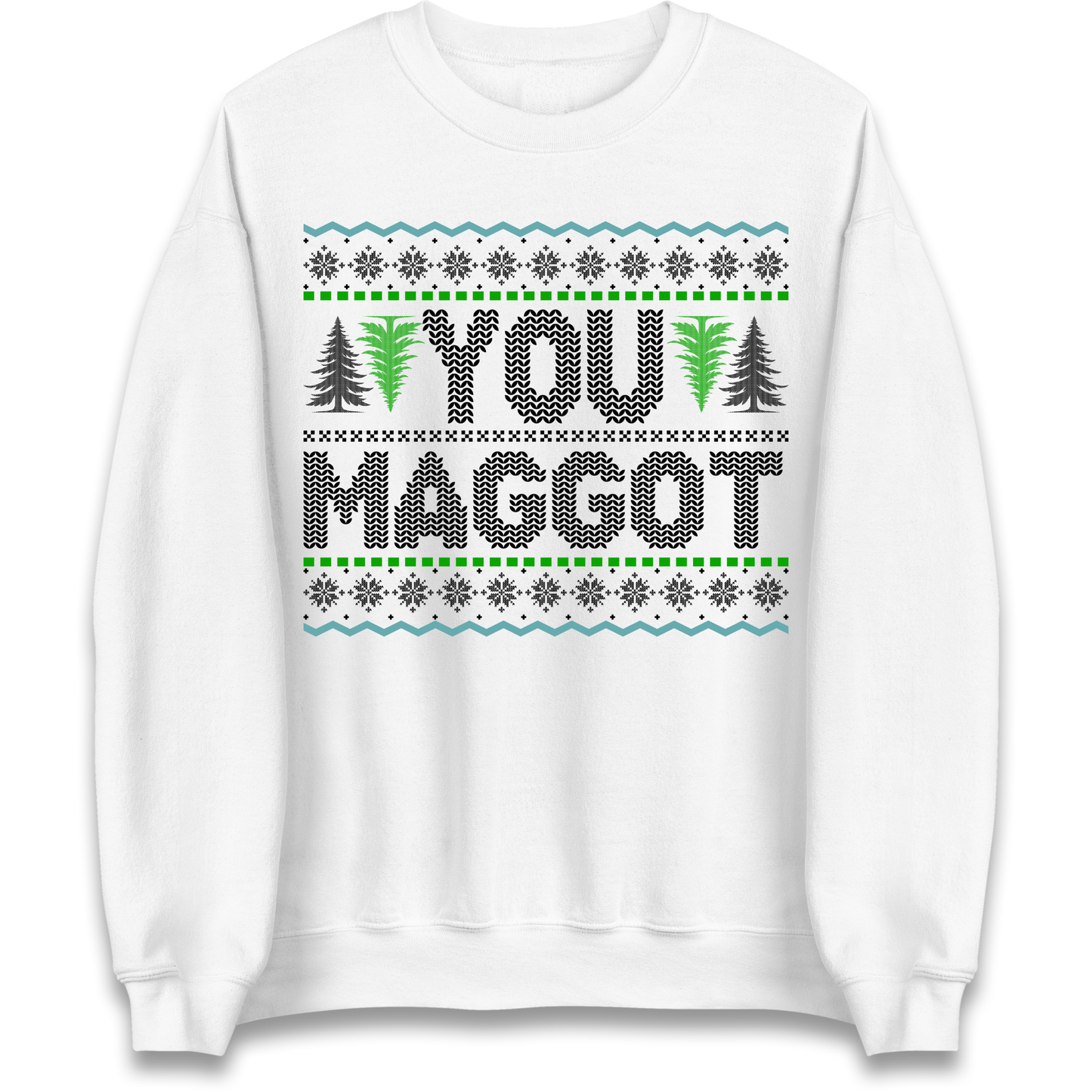 Christmas jumper Sweatshirt