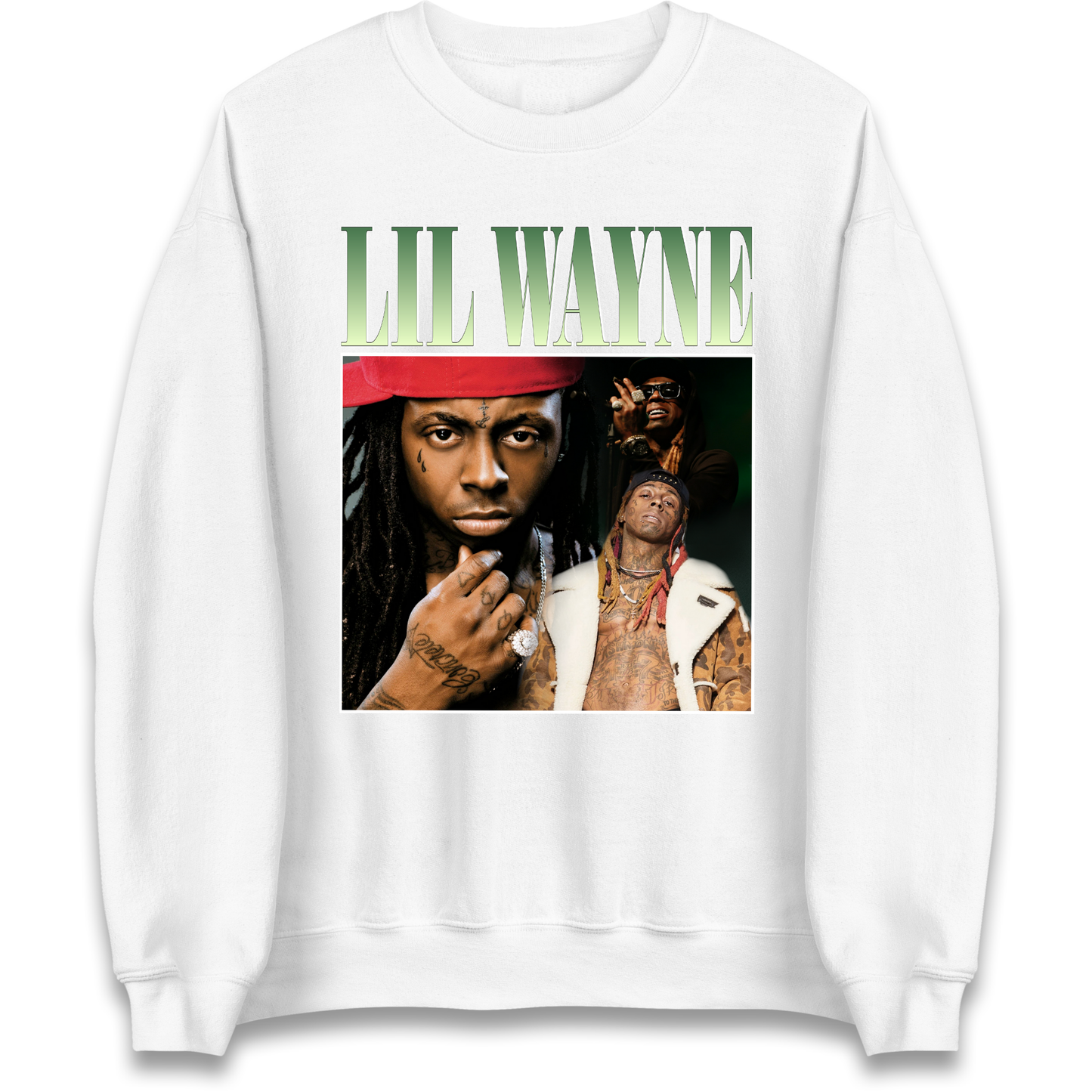 Lil Wayne Sweatshirt