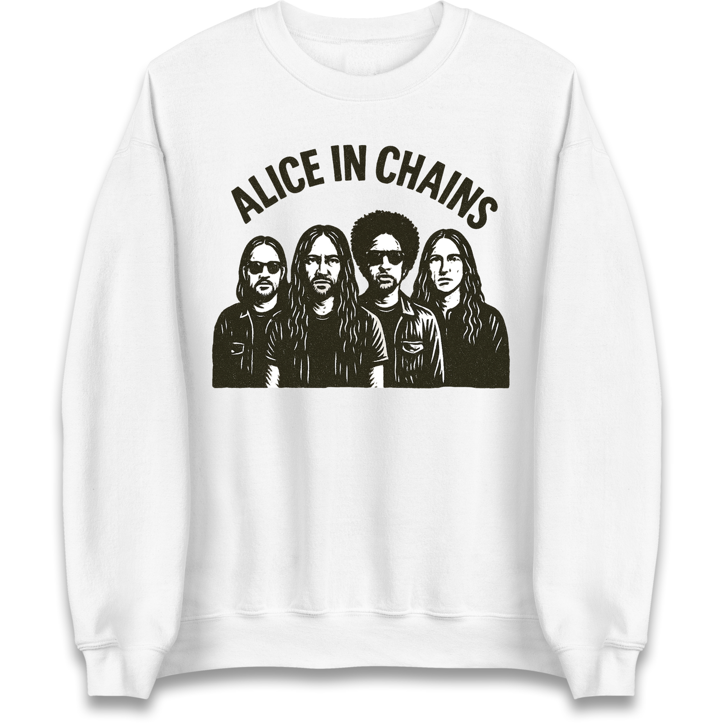 Alice in Chains Sweatshirt