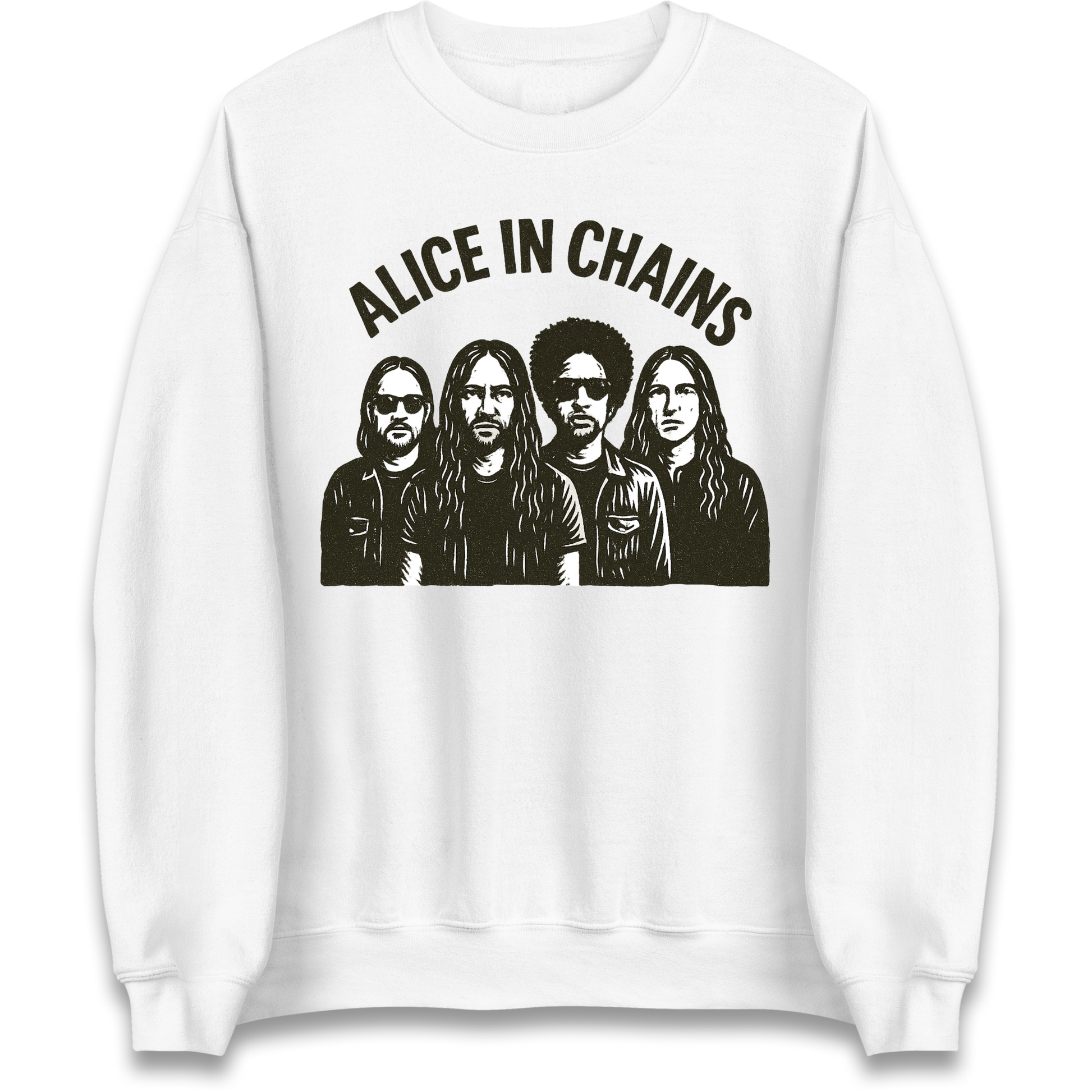 Alice in Chains Sweatshirt
