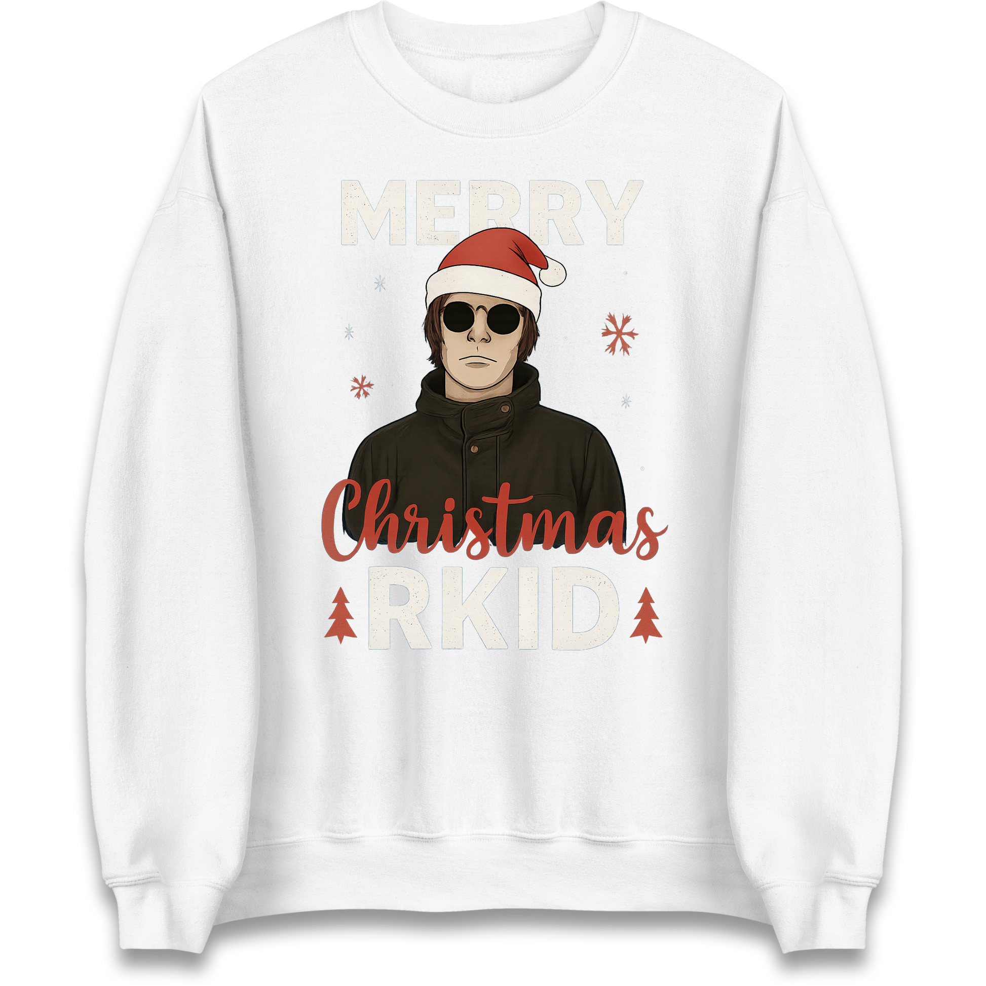 Merry Christmas RKID Christmas Jumper
