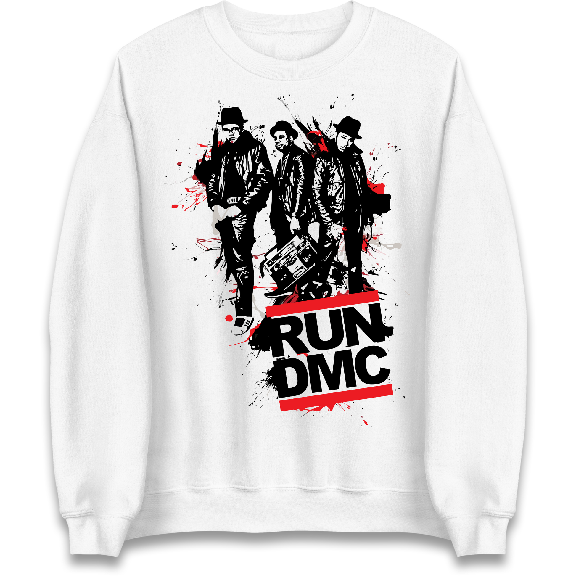 RUN DMC Sweatshirt