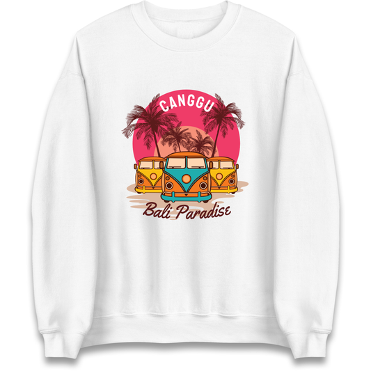 Canggu Bali Paradise Sweatshirt