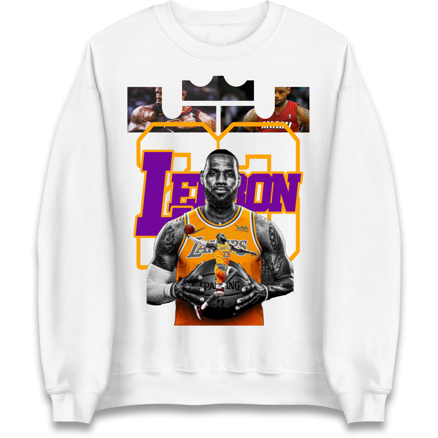 Lebron 23 Sweatshirt