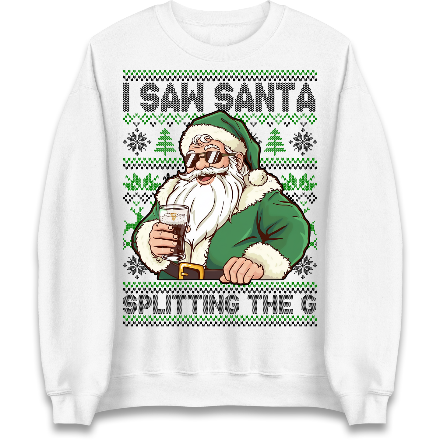 Guinness Christmas Jumper