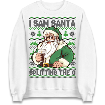 Guinness Christmas Jumper