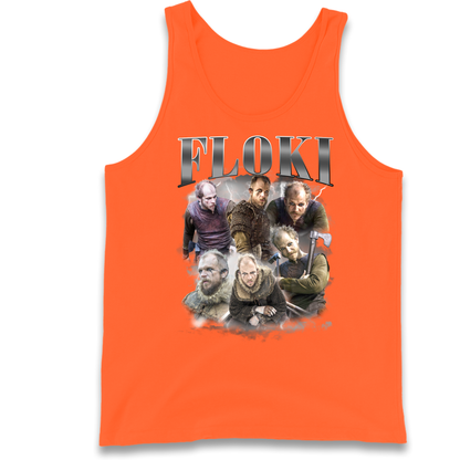 Floki Vikings Tank Top