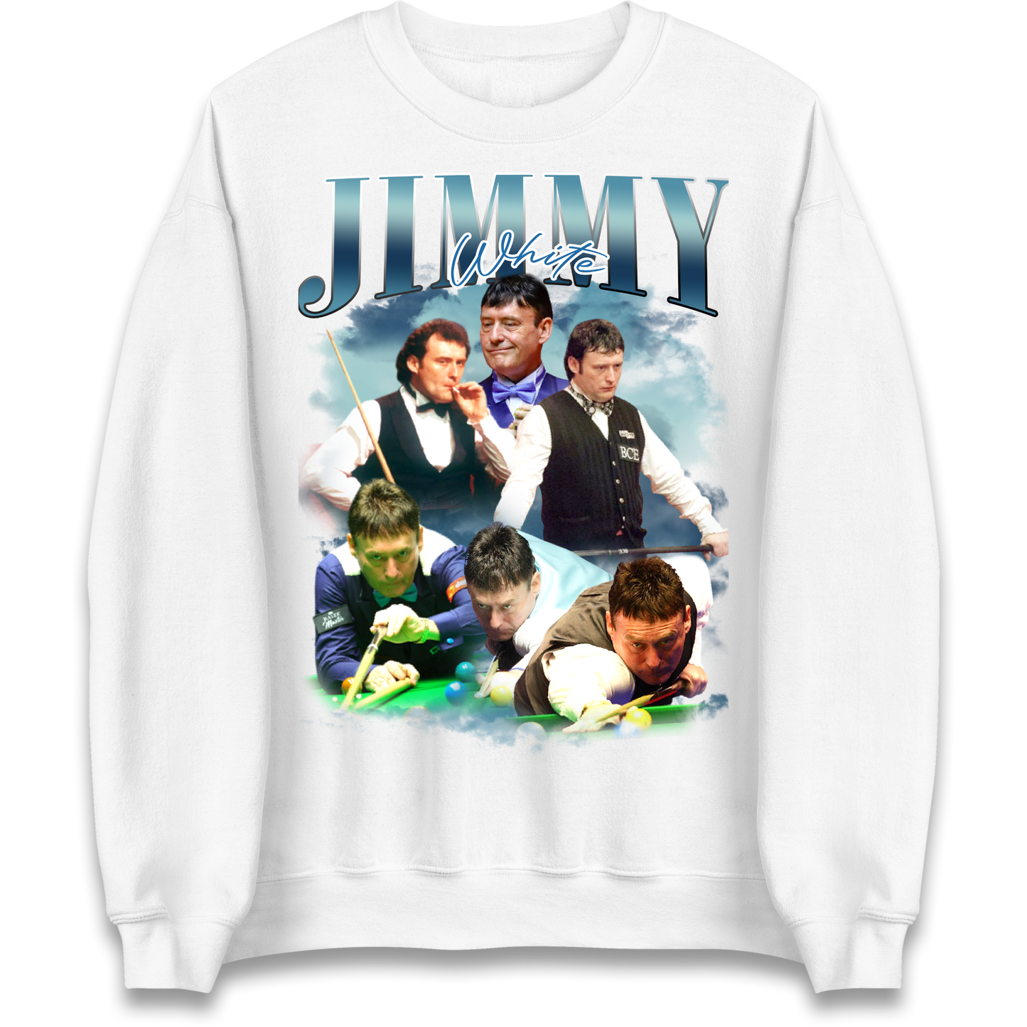 Jimmy White Sweatshirt