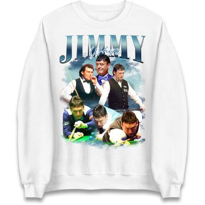 Jimmy White Sweatshirt