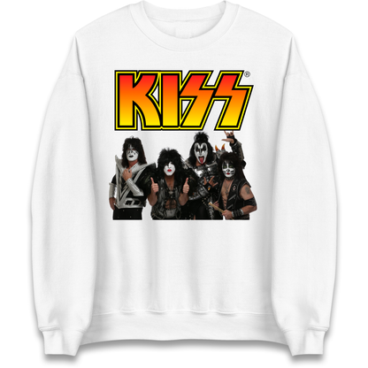 Kiss Sweatshirt