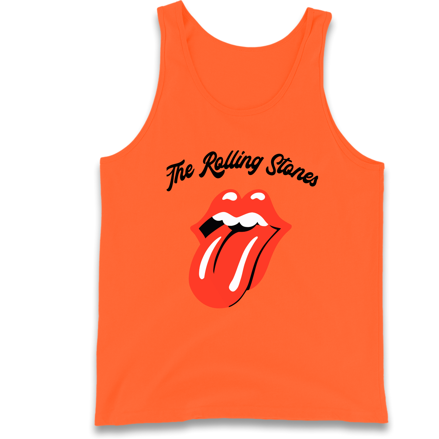 The Rolling Stones Tank Top