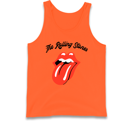 The Rolling Stones Tank Top